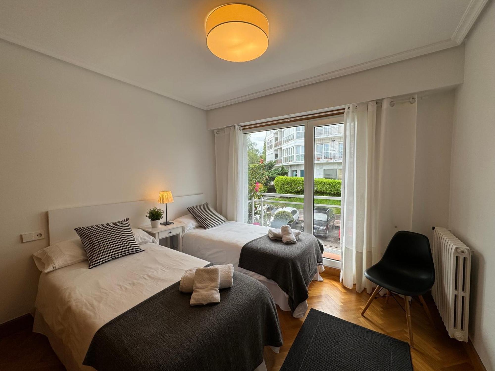 Vila Casa Berio 7 San Sebastián Exteriér fotografie