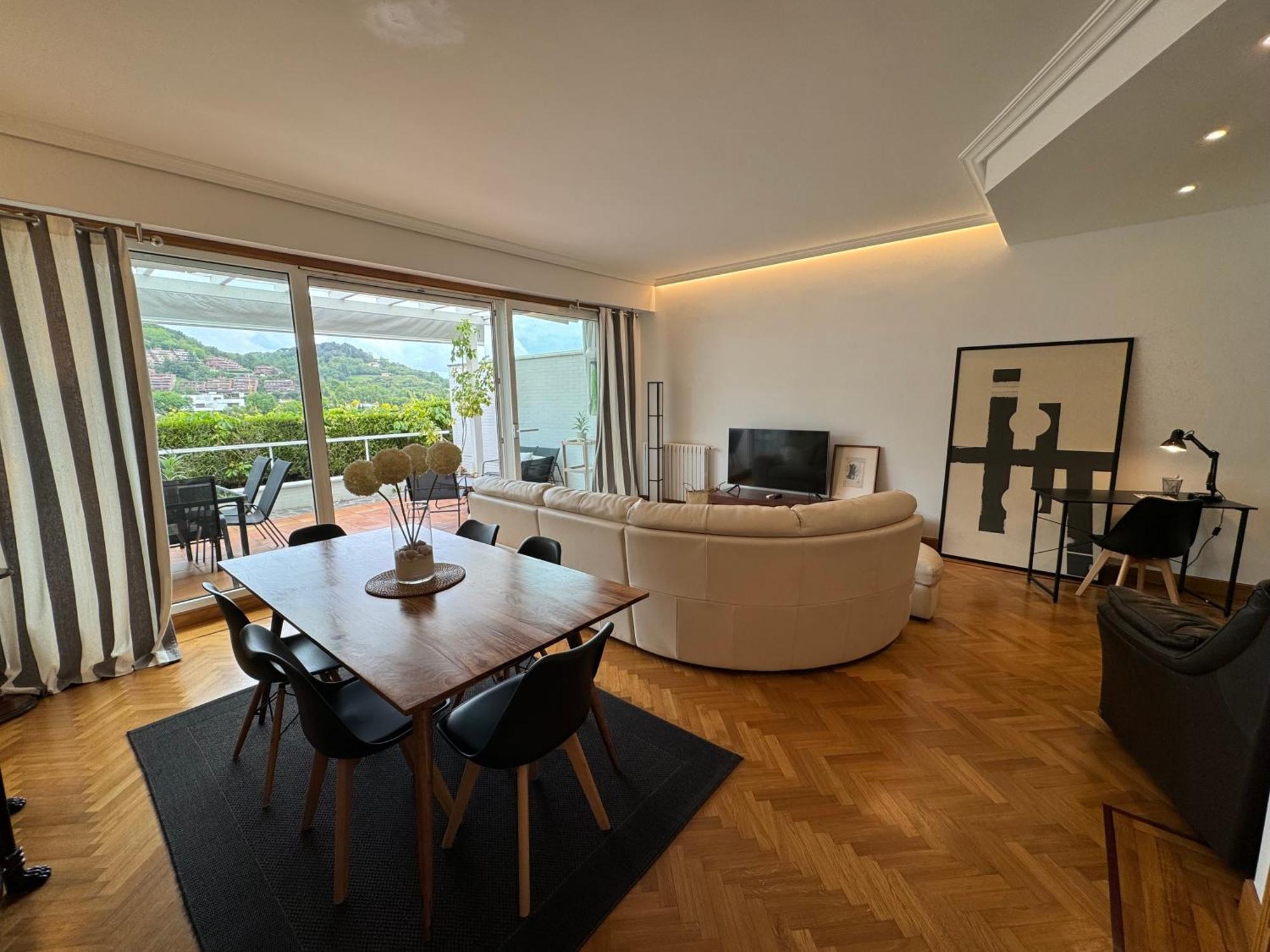 Vila Casa Berio 7 San Sebastián Exteriér fotografie